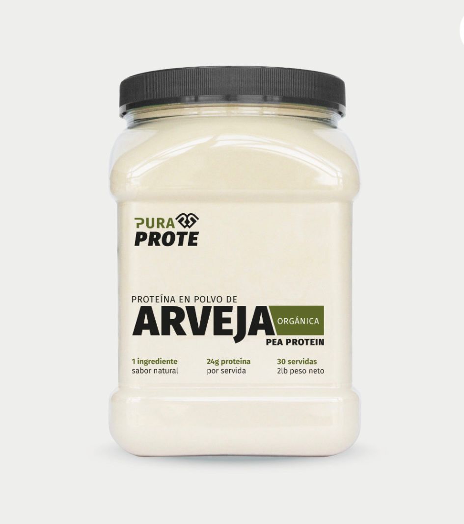 Proteína ISO Aislada de Whey (Pura Prote)
