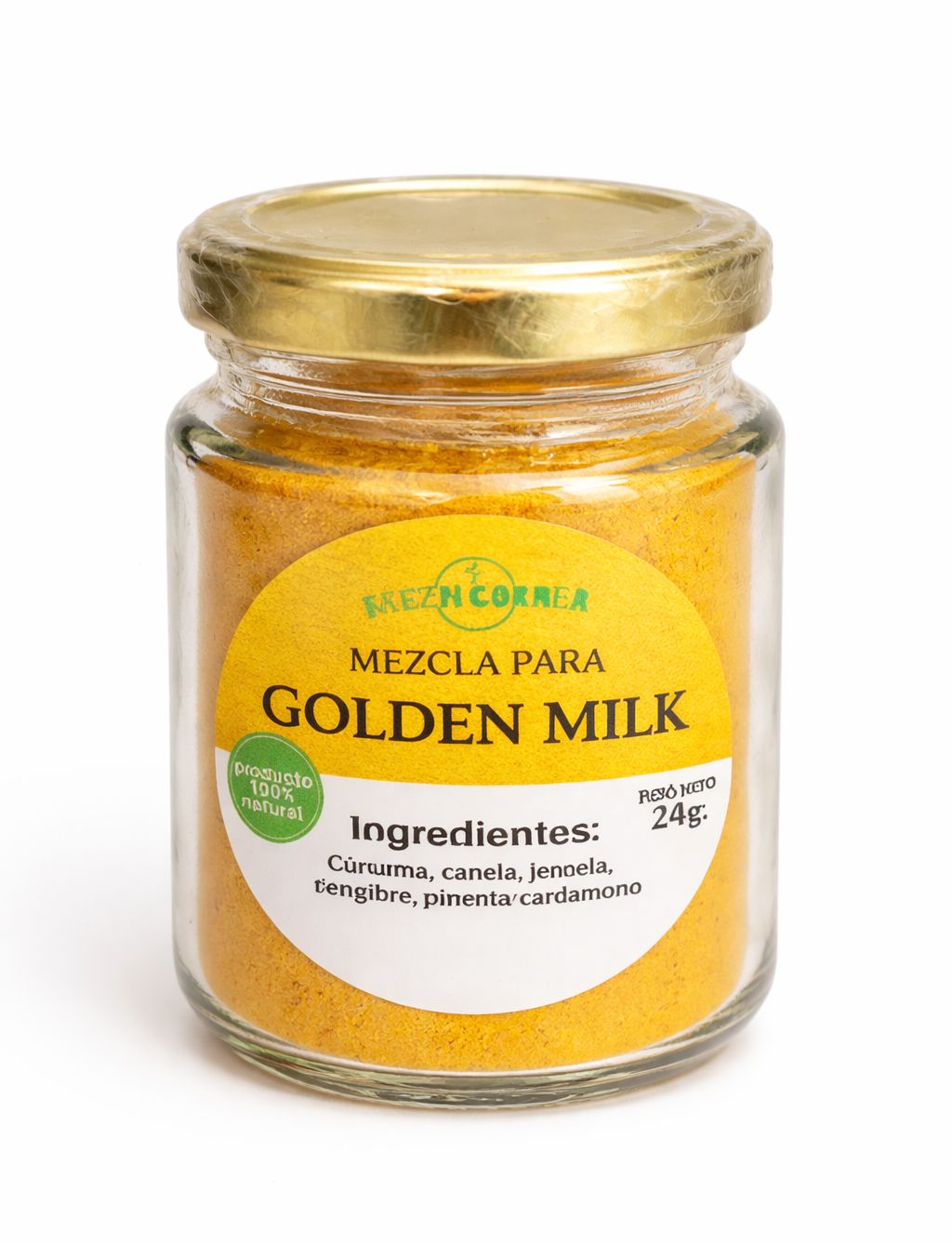Golden Milk (Green Corner)