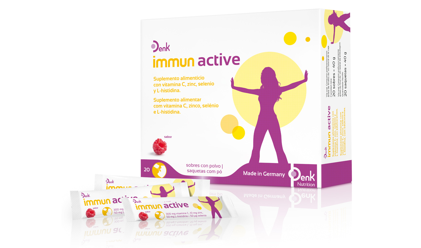 Inmune Active (Denk)