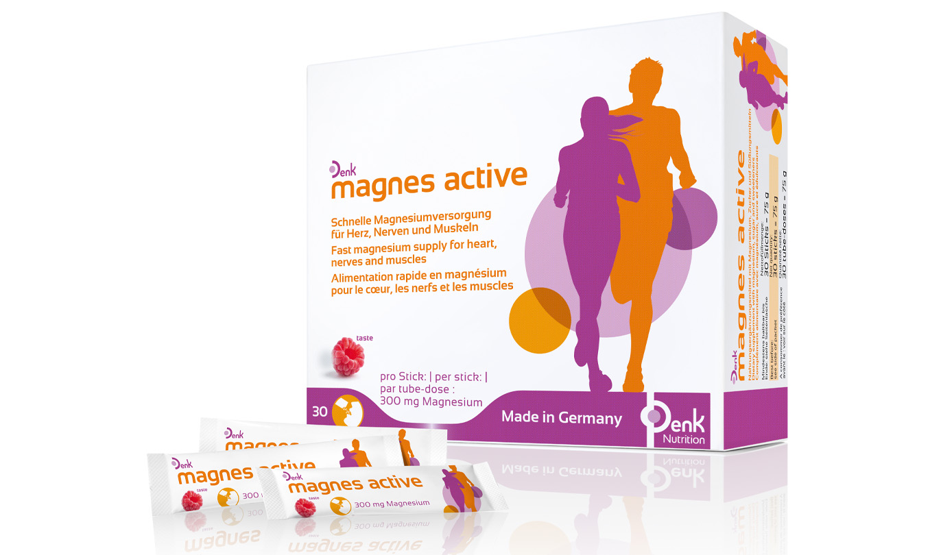 Magnesium Active (Denk)